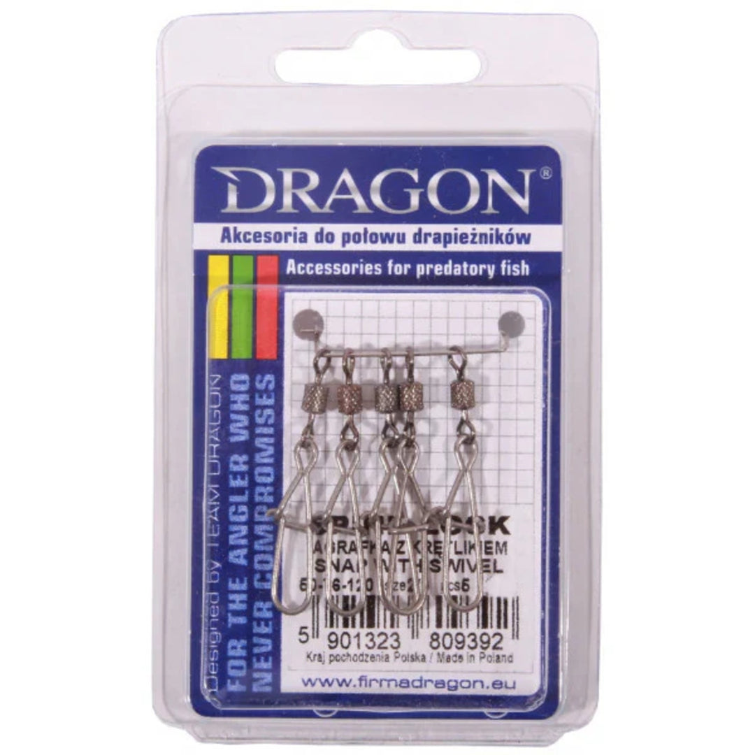 DRAGON Spin Lock Swivel 