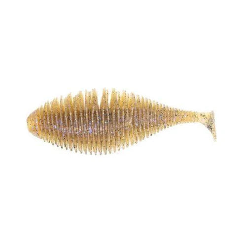 GEECRACK Bellows Gill Swimmer 4.2" - Water Wolves Fishing Store