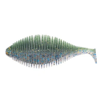 GEECRACK Bellows Gill Swimmer 3.2" - Water Wolves Fishing Store
