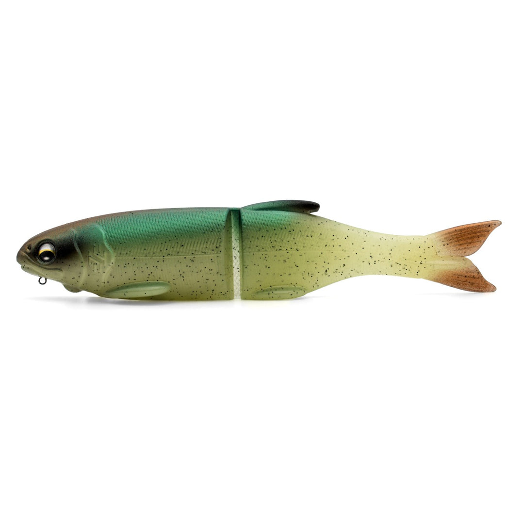 HISPANO LURES DRIFTER 177 Soft Glide Swimbait