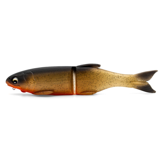HISPANO LURES DRIFTER 177 Soft Glide Swimbait