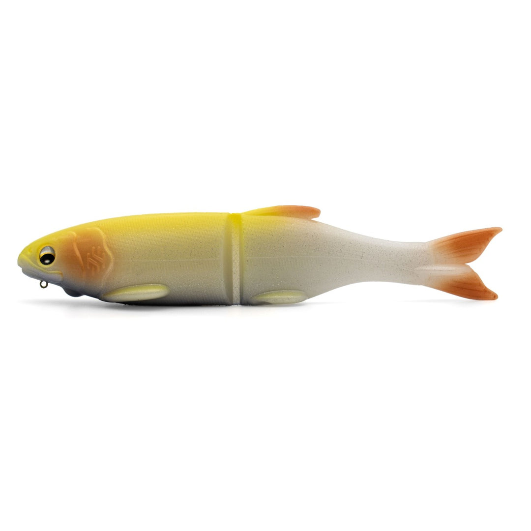 HISPANO LURES DRIFTER 177 Soft Glide Swimbait