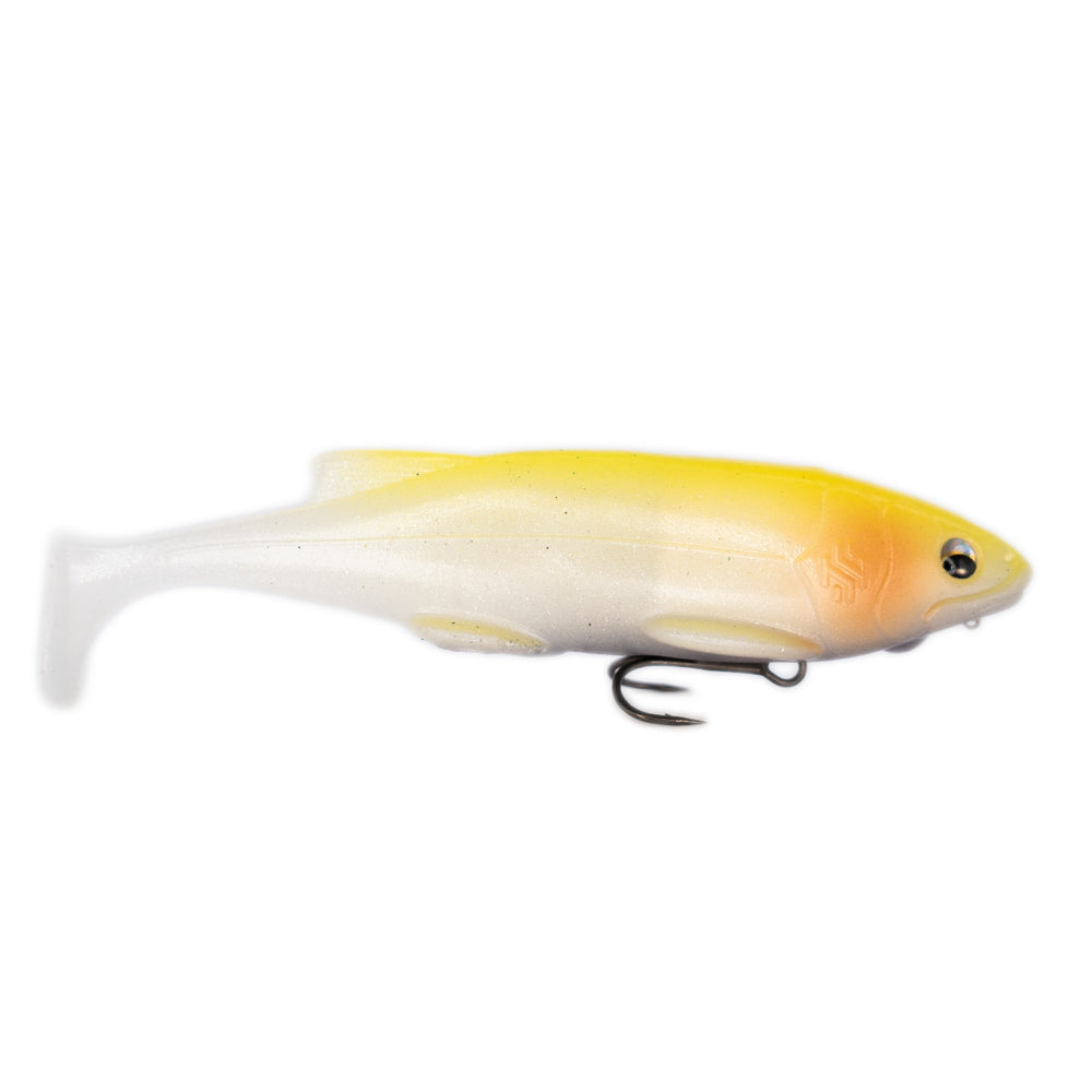 HISPANO LURES Polaris 167 Floating Shad - Water Wolves Fishing Store