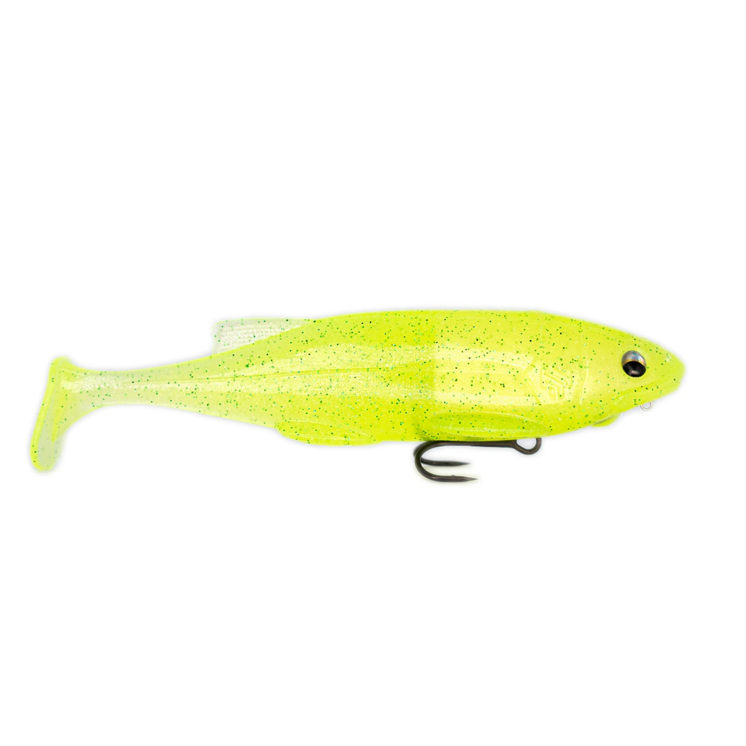 HISPANO LURES Polaris 167 Floating Shad - Water Wolves Fishing Store