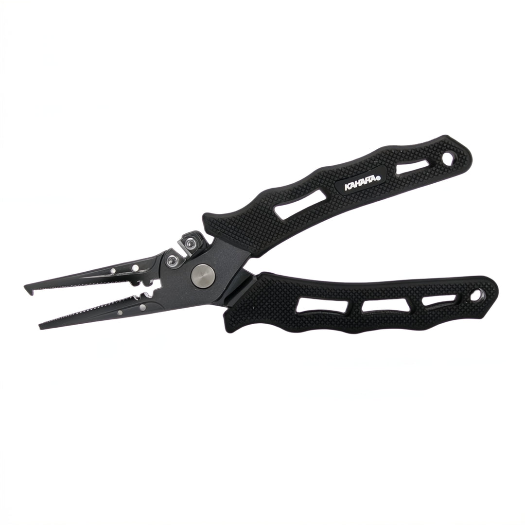 KAHARA Premium RVS Vis Tang 7 inch - Water Wolves Fishing Store