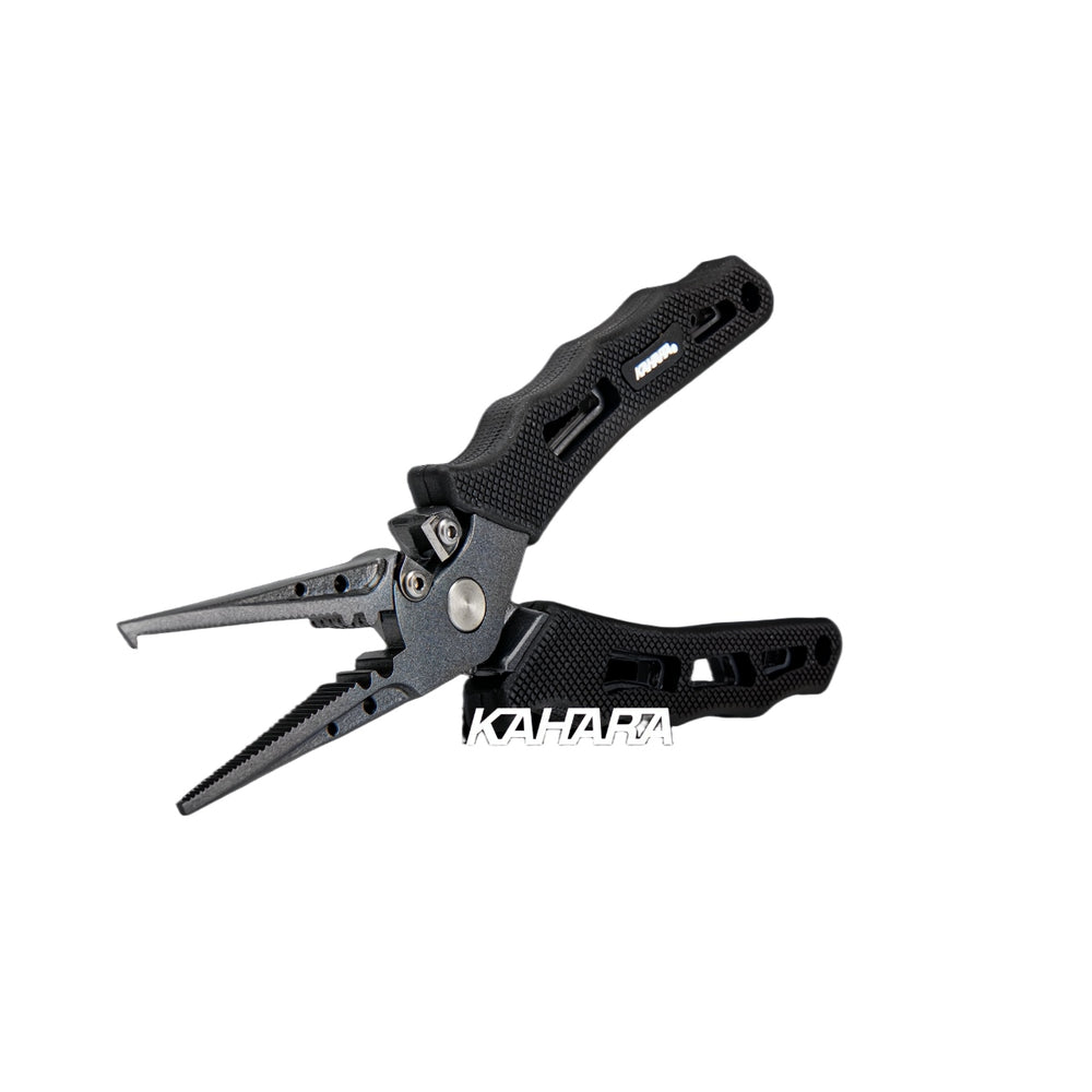 KAHARA Premium RVS Vis Tang 7 inch - Water Wolves Fishing Store