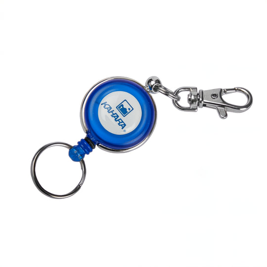 KAHARA Single Pin On Reel – Compacte Tool Retractor - Water Wolves Fishing Store
