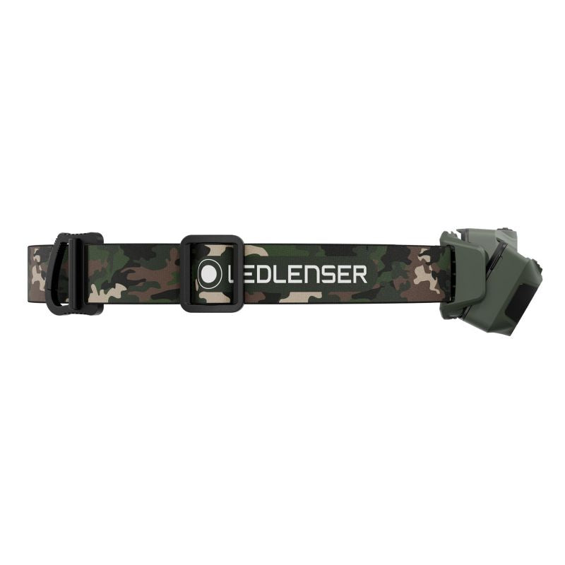 LEDLENSER HF4R RGB camo - 2026 model - Water Wolves Fishing Store