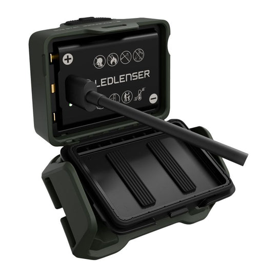 LEDLENSER HF4R RGB camo - 2026 model - Water Wolves Fishing Store