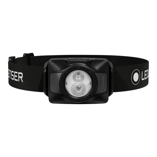 LEDLENSER HF4R Black Box hoofdlamp - 2026 model - Water Wolves Fishing Store