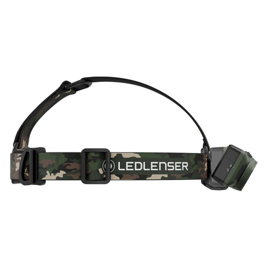 LEDLENSER HF6R RGB camo - 2026 model - Water Wolves Fishing Store