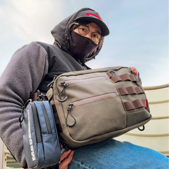 MEGABASS Custom Bag II Vistas - Water Wolves Fishing Store