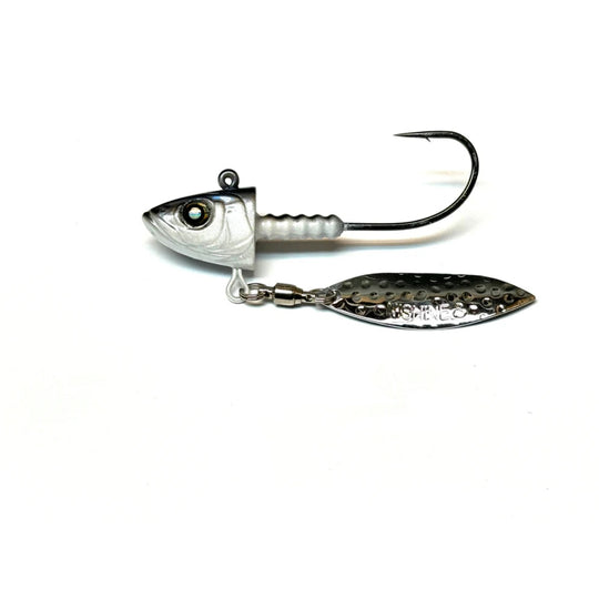 NISHINE LURE WORKS SmeltHead Plus Jig Head - Water Wolves Fishing Store