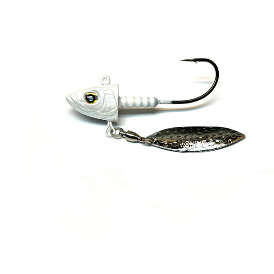 NISHINE LURE WORKS SmeltHead Plus Jig Head - Water Wolves Fishing Store
