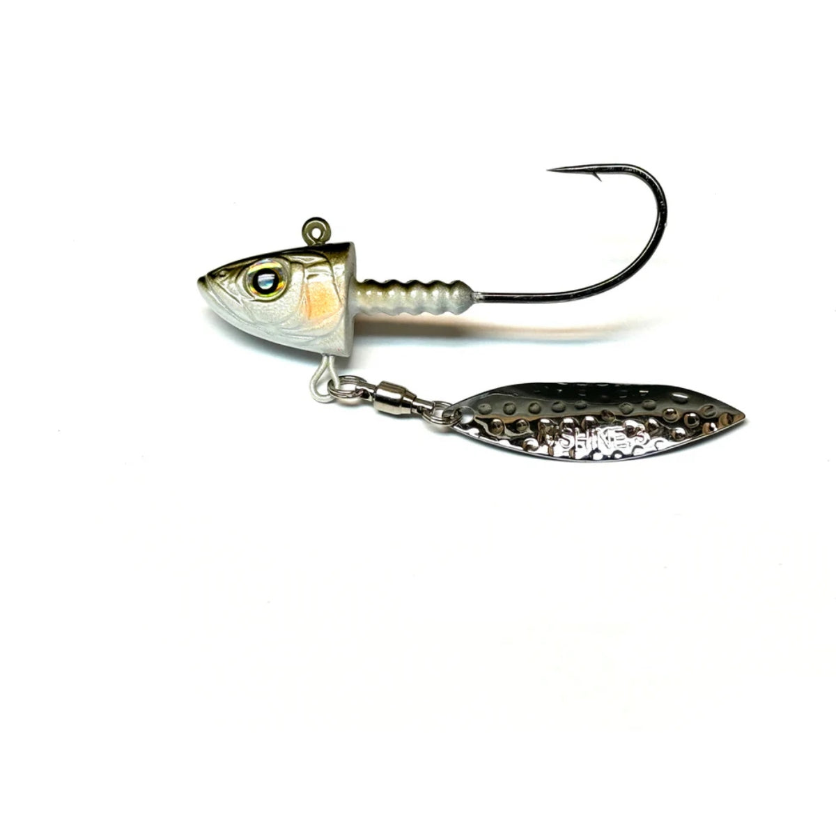 NISHINE LURE WORKS SmeltHead Plus Jig Head - Water Wolves Fishing Store