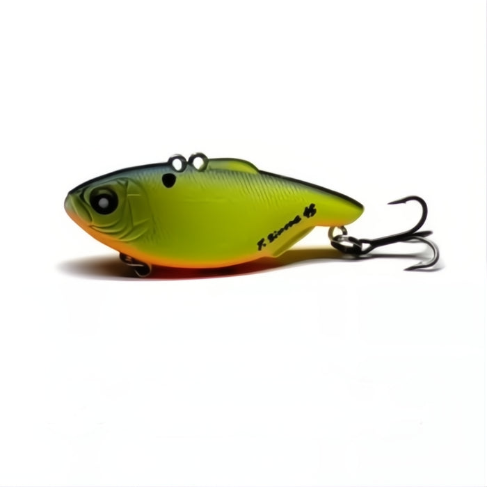 NISHINE LURE WORKS Tiny Simcoe 45 SILENT LIPLESS Crank Bait