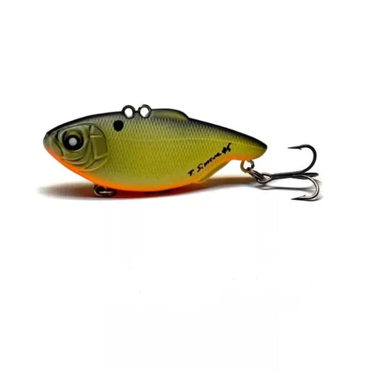 NISHINE LURE WORKS Tiny Simcoe 45 SILENT LIPLESS Crank Bait