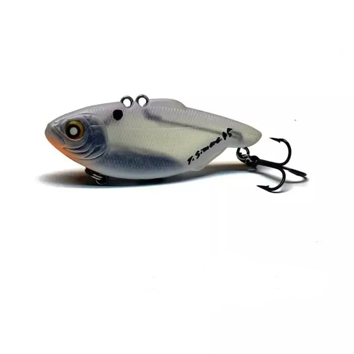 NISHINE LURE WORKS Tiny Simcoe 45 SILENT LIPLESS Crank Bait