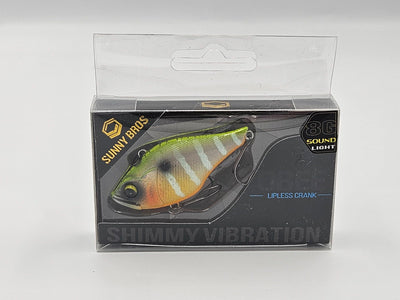 SUNNY BROS Obee 56 mm Lipless Crank 8 gr - Water Wolves Fishing Store