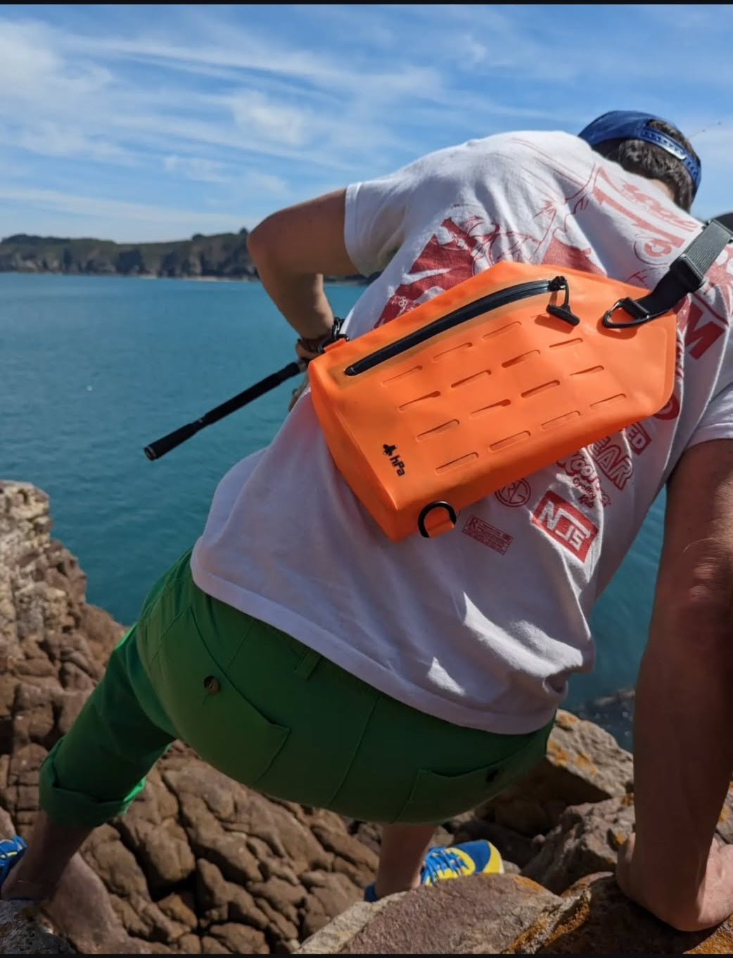 HPA Mini Sling Pack - Water Wolves Fishing Store