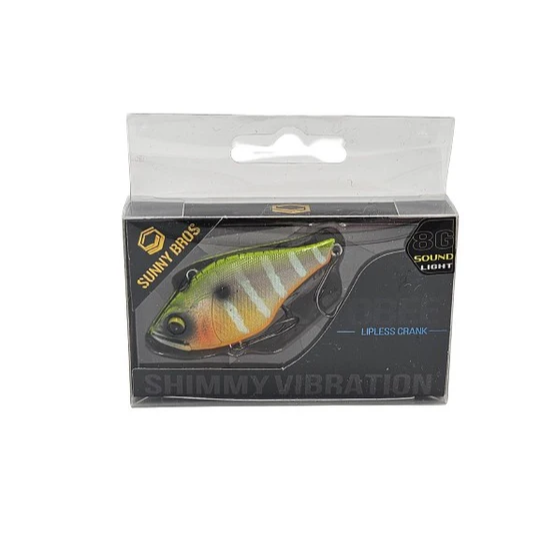 SUNNY BROS Obee 56 mm Lipless Crank 8 gr - Water Wolves Fishing Store