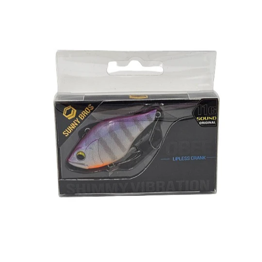SUNNY BROS Obee 56 mm Lipless Crank 8 gr - Water Wolves Fishing Store