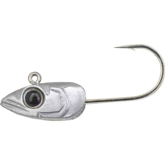 XORUS ULTIMATE EEL MAT jig head - Water Wolves Fishing Store