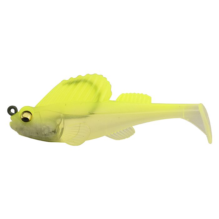 MEGABASS Dark Sleeper 3.8 inch - 27 gr - Water Wolves Fishing Store