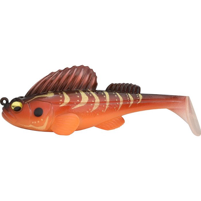 MEGABASS Dark Sleeper 3.8 inch - 23 gr - Water Wolves Fishing Store