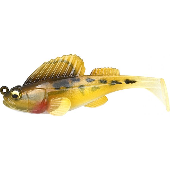 MEGABASS Dark Sleeper 3.8 inch - 27 gr - Water Wolves Fishing Store