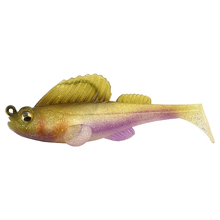 MEGABASS Dark Sleeper 3.8 inch - 27 gr - Water Wolves Fishing Store