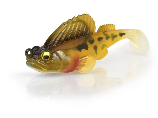 MEGABASS Dark Sleeper 3.8 inch - 27 gr - Water Wolves Fishing Store