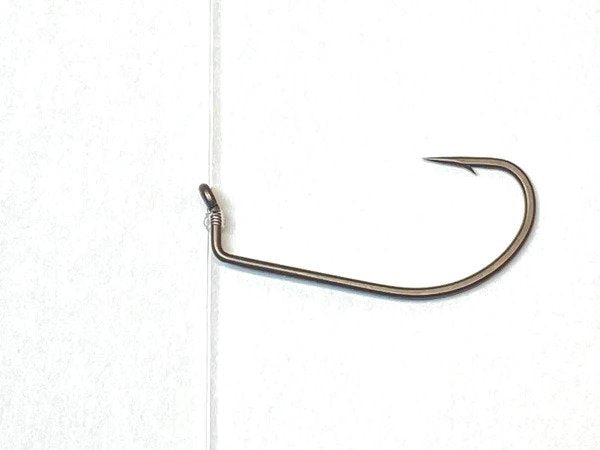 NISHINE LURE WORKS dropshot hook - Water Wolves Fishing Store