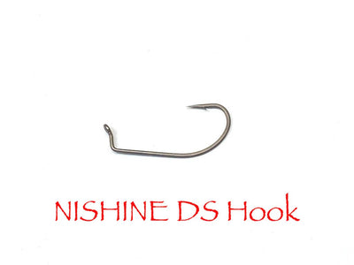 NISHINE LURE WORKS dropshot hook - Water Wolves Fishing Store