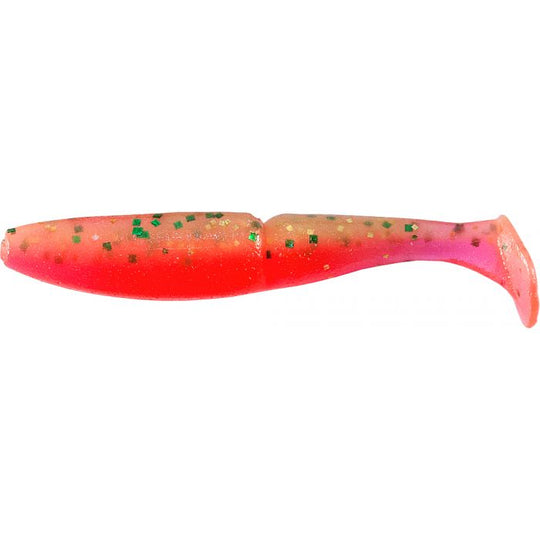 SAWAMURA One Up Shad 5 inch - Water Wolves Fishing Store