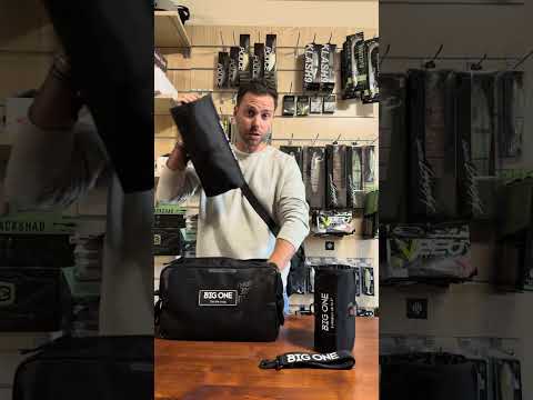 BIG ONE OUTDOOR "TACKLE BAG" storage vistas
