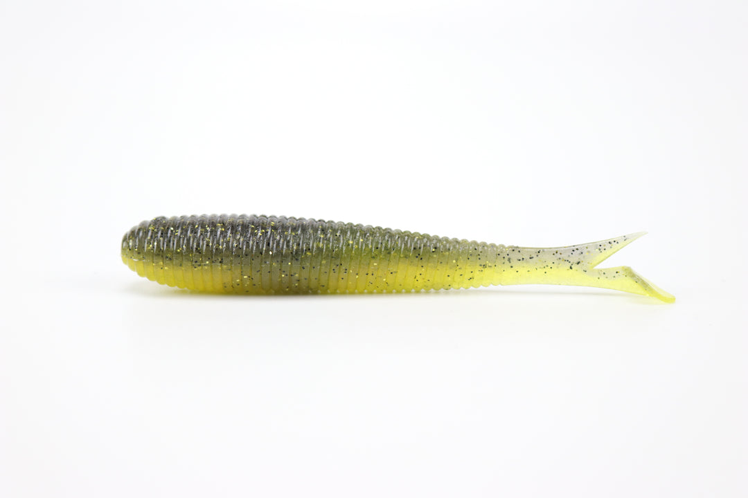 DRT Fat Cramp Shad 4,5 inch - Water Wolves Fishing Store