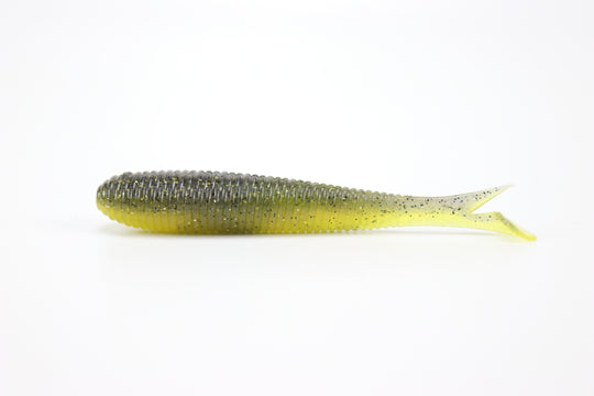 DRT Fat Cramp Shad 4,5 inch - Water Wolves Fishing Store