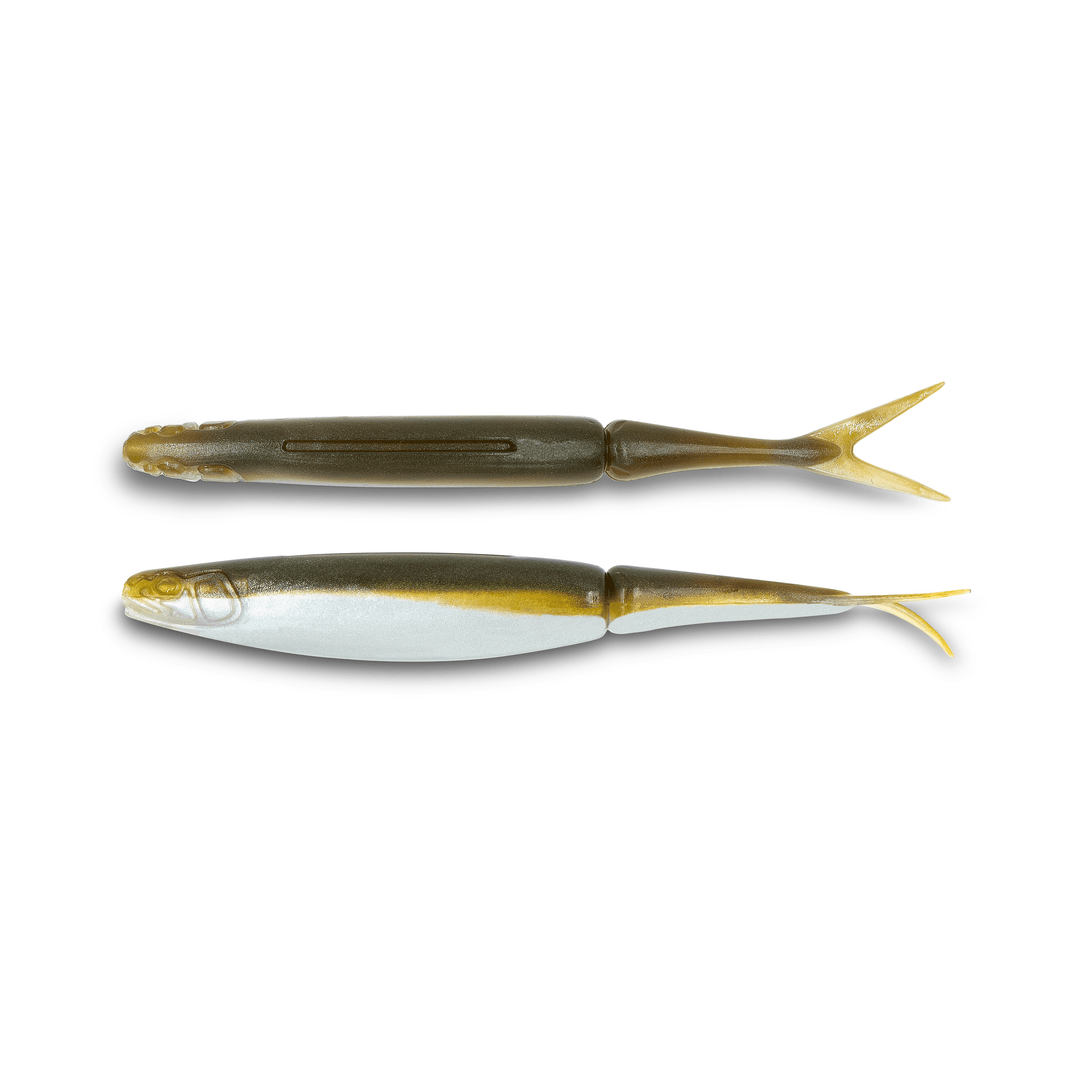 PXS ALBURNO softjerk - Water Wolves Fishing Store