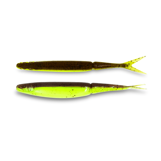 PXS ALBURNO softjerk - Water Wolves Fishing Store