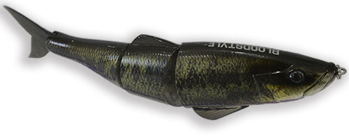 SUNNY BROS BLOODSTYLE 178 S-Glide Bait - Water Wolves Fishing Store
