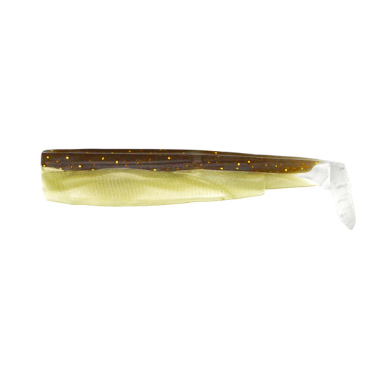 Fiiish Black Minnow 120 No.3 Bodies 3 Pack - Water Wolves Fishing Store
