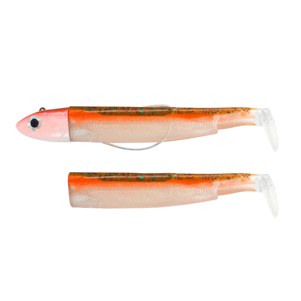 FIIISH BLACK MINNOW 120 Off Shore Combo 25 gr No.3 - Water Wolves Fishing Store
