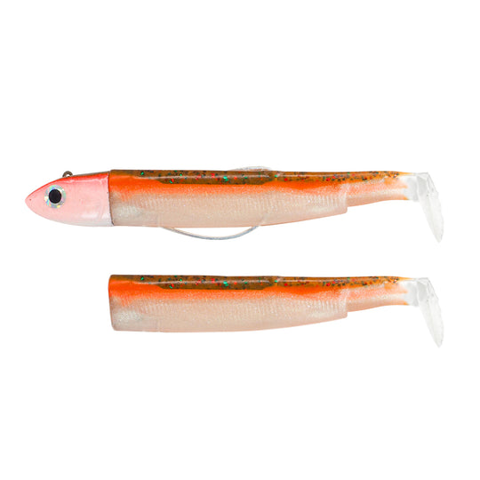 FIIISH BLACK MINNOW 120 Off Shore Combo 25 gr No.3 - Water Wolves Fishing Store