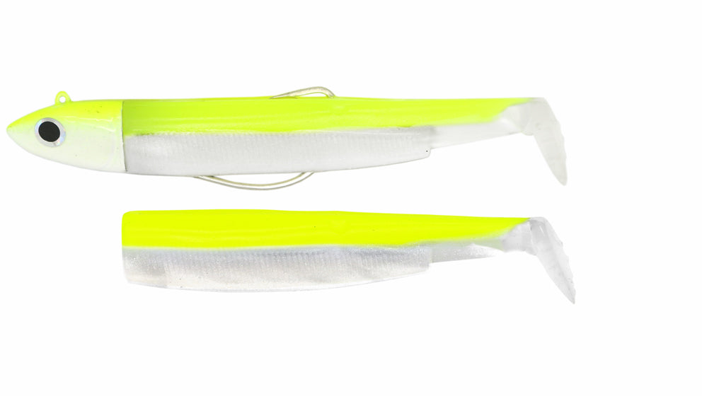 FIIISH BLACK MINNOW 120 Off Shore Combo 25 gr No.3 - Water Wolves Fishing Store