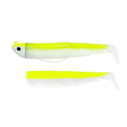 FIIISH BLACK MINNOW 120 Shore Combo 12 gr No.3 - Water Wolves Fishing Store