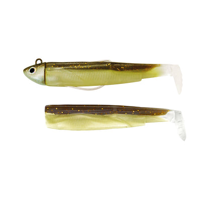 FIIISH BLACK MINNOW 120 Search Combo 18 gr No.3 - Water Wolves Fishing Store
