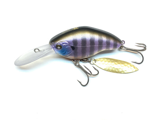NISHINE LURE WORKS CHIPPAWA DD BLADE crank bait 19,5g - Water Wolves Fishing Store