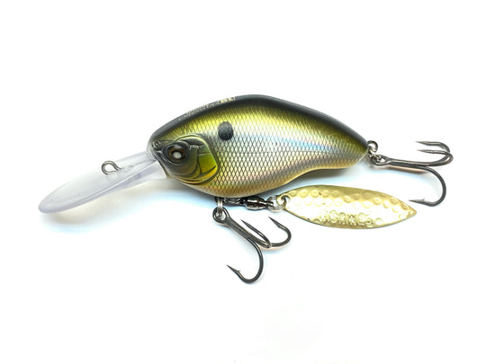 NISHINE LURE WORKS CHIPPAWA DD BLADE crank bait 19,5g - Water Wolves Fishing Store