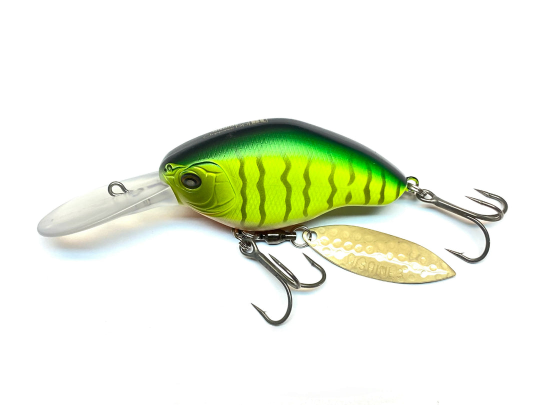 NISHINE LURE WORKS CHIPPAWA DD BLADE crank bait 19,5g - Water Wolves Fishing Store